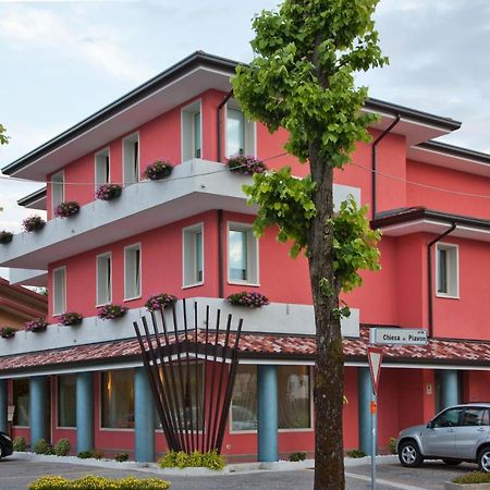 Ristorante Locanda Dussin Oderzo Exteriér fotografie