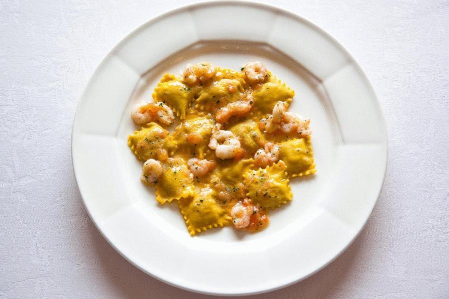 Ristorante Locanda Dussin Oderzo Exteriér fotografie