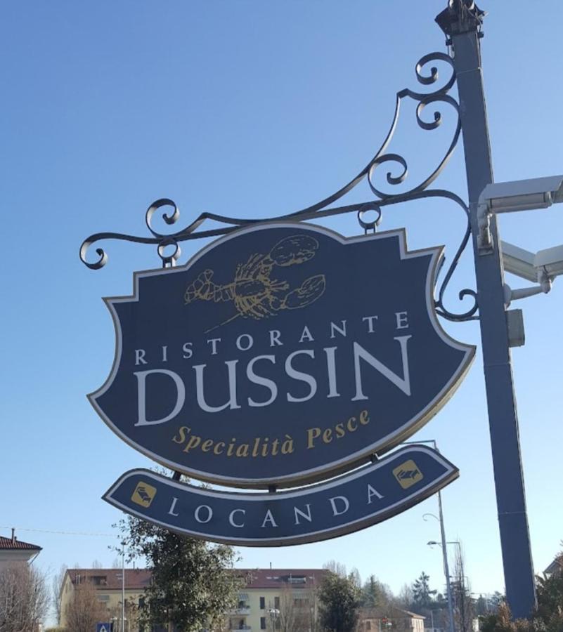 Ristorante Locanda Dussin Oderzo Exteriér fotografie