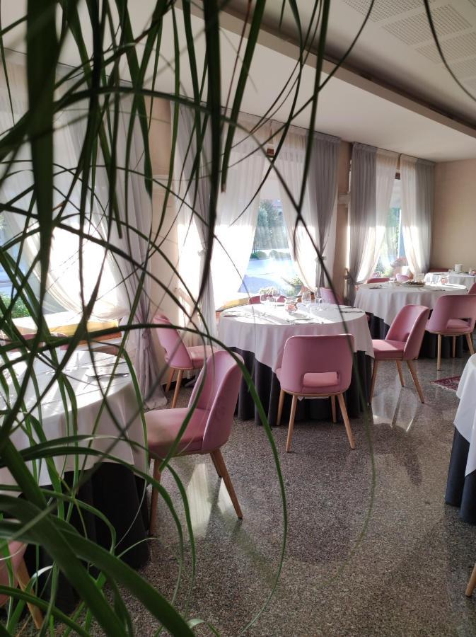 Ristorante Locanda Dussin Oderzo Exteriér fotografie