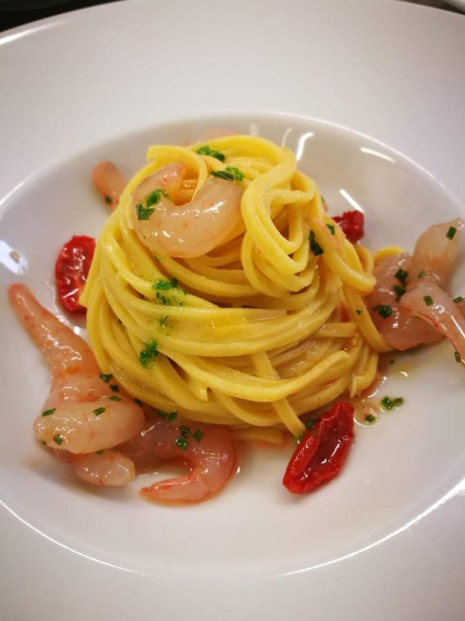 Ristorante Locanda Dussin Oderzo Exteriér fotografie