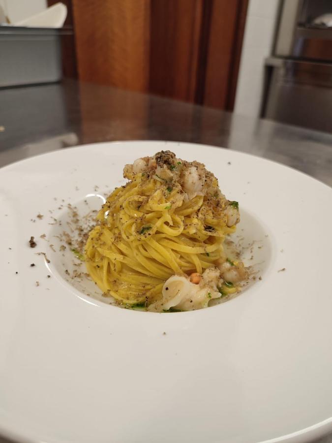 Ristorante Locanda Dussin Oderzo Exteriér fotografie