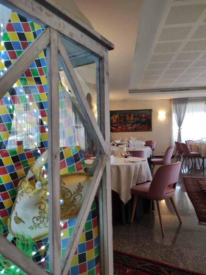 Ristorante Locanda Dussin Oderzo Exteriér fotografie
